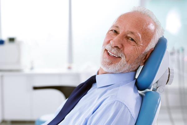 oral cancer screenings are part of your complete dental examination